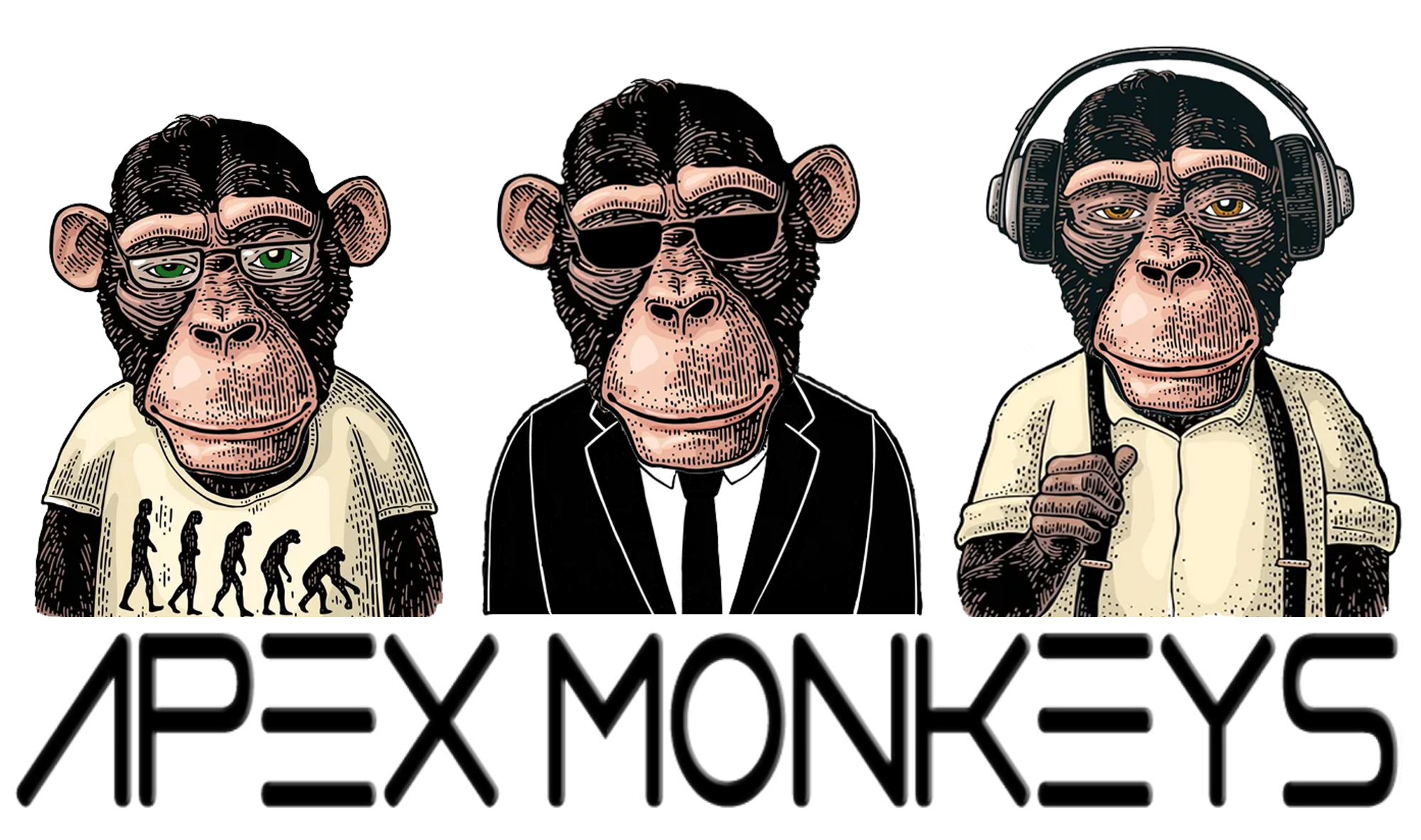 Apex Monkeys